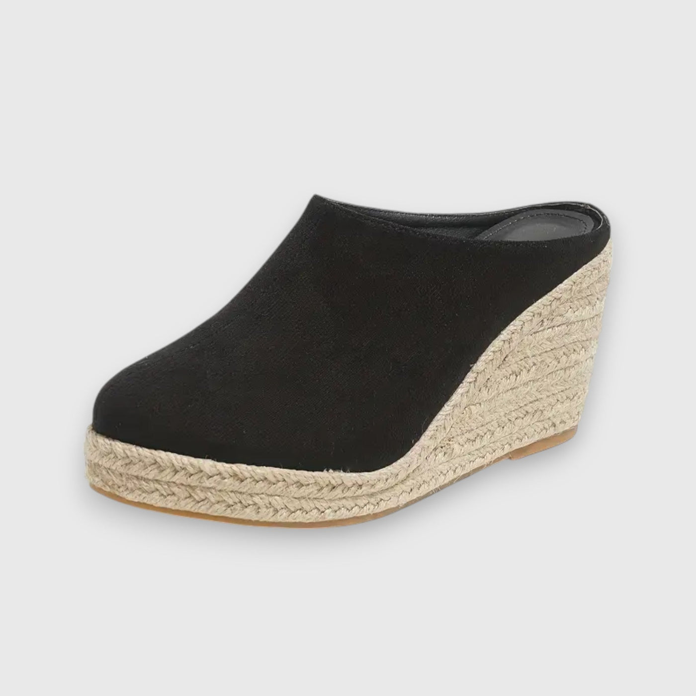Sienna | Espadrille Kõrgendusega Sandalid