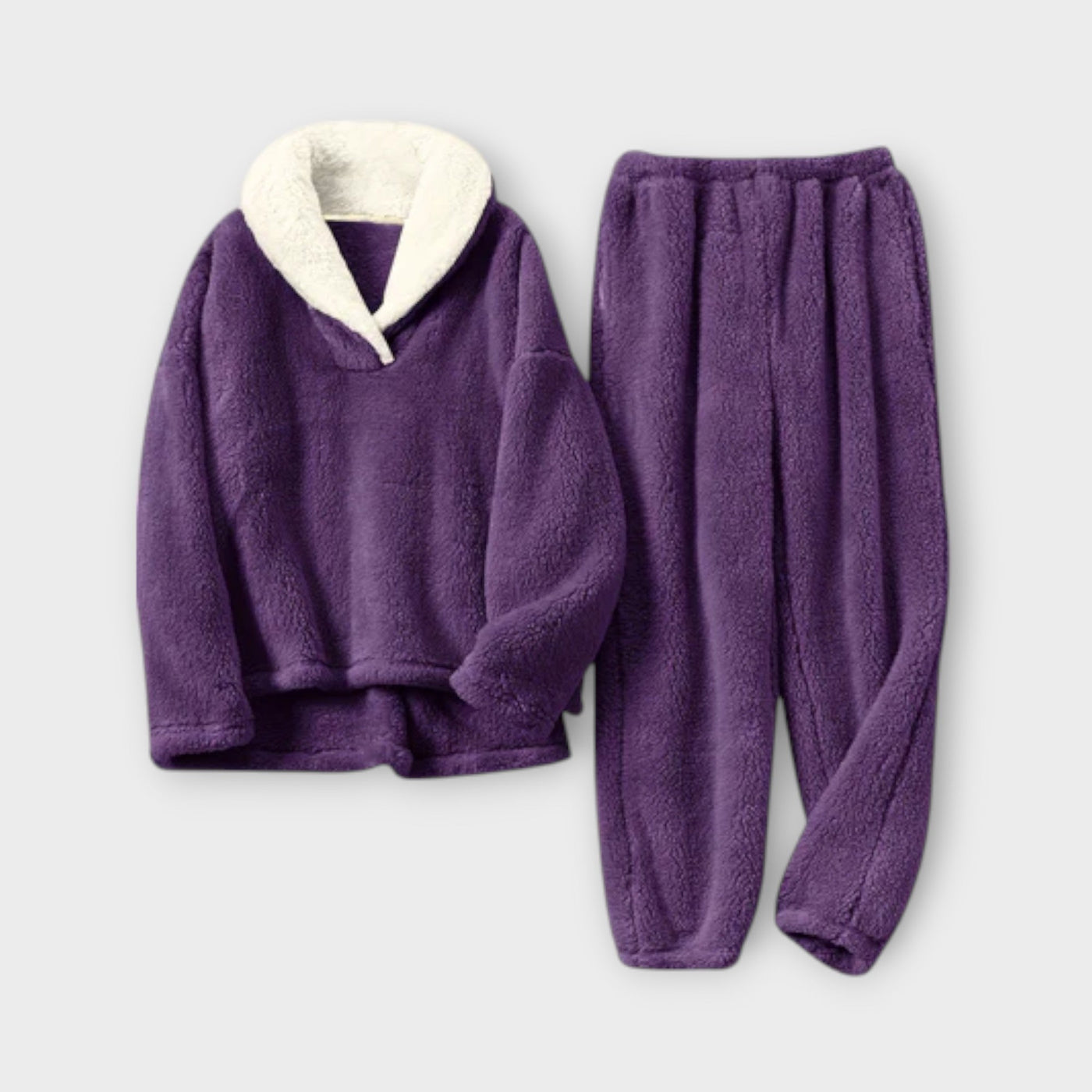 Stella - Pehme flanellkomplekt