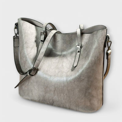 Lora. - Vintage Rihmade kott