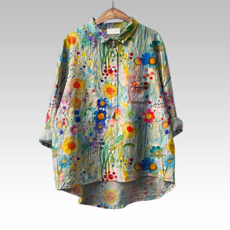 Mia | Elegantsed Klassikalised Bluusid