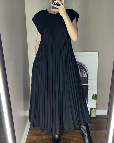 Laurine™ | Elegantne Pikk Kleit Klassikalise Disainiga, Ükski Mugavus Ei Ületa