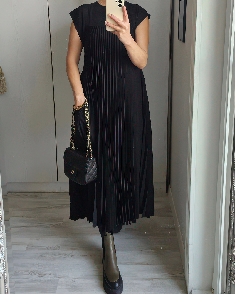 Laurine™ – Elegantne langev kleit klassikalises stiilis