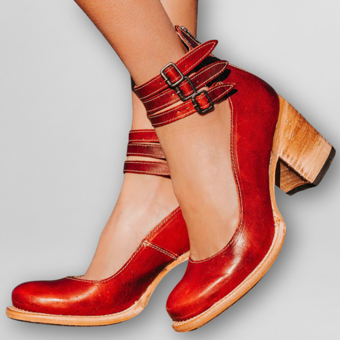 Sylvia | Vintage Sandaalid
