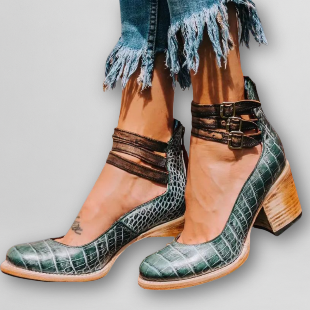 Sylvia | Vintage Sandaalid
