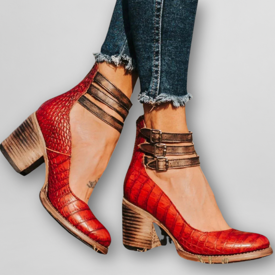 Sylvia | Vintage Sandaalid