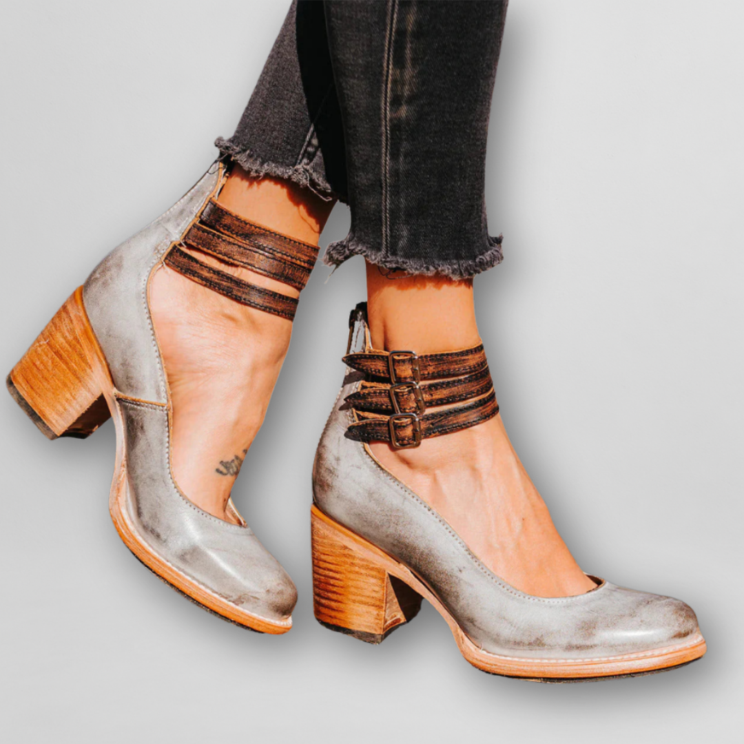 Sylvia | Vintage Sandaalid