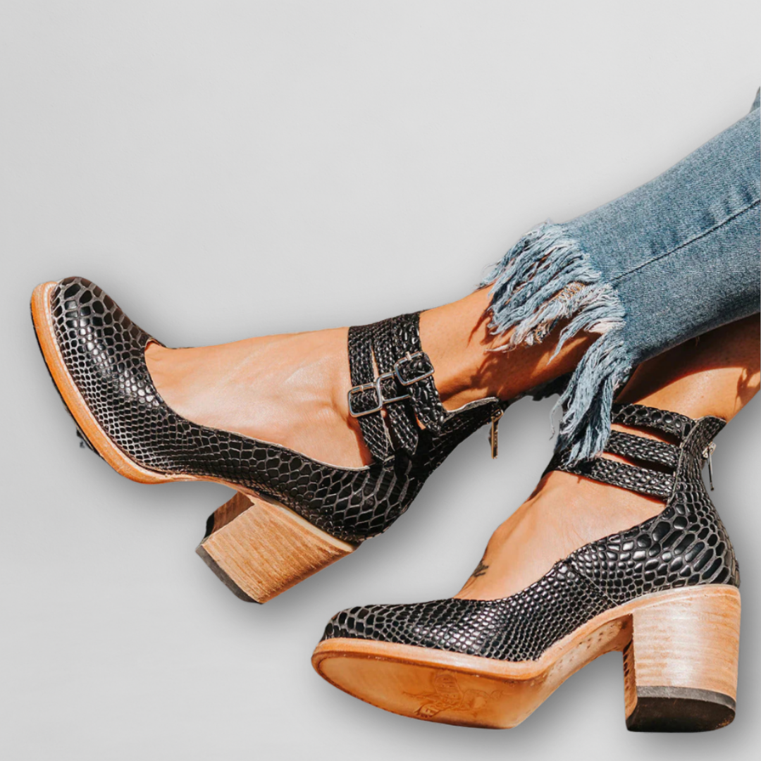 Sylvia | Vintage Sandaalid