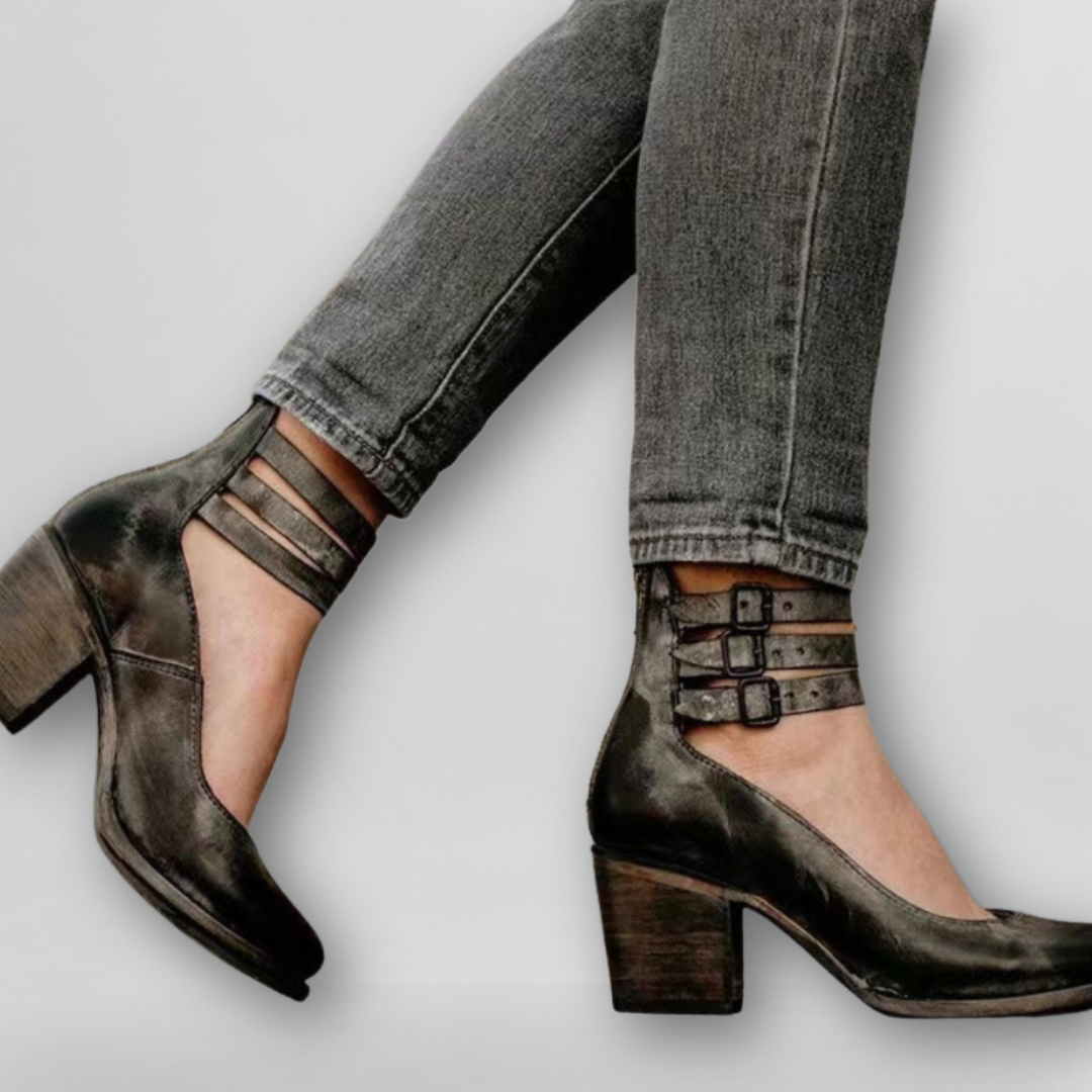 Sylvia | Vintage Sandaalid