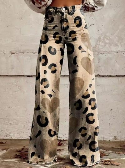 Stiilsed Boho Vintage püksid moekaks