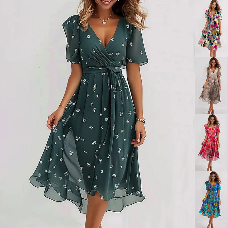 Linnea™ | Elegantne suvekleit