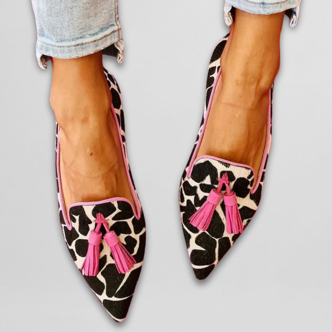Isa | Teravama tipuga loaferid