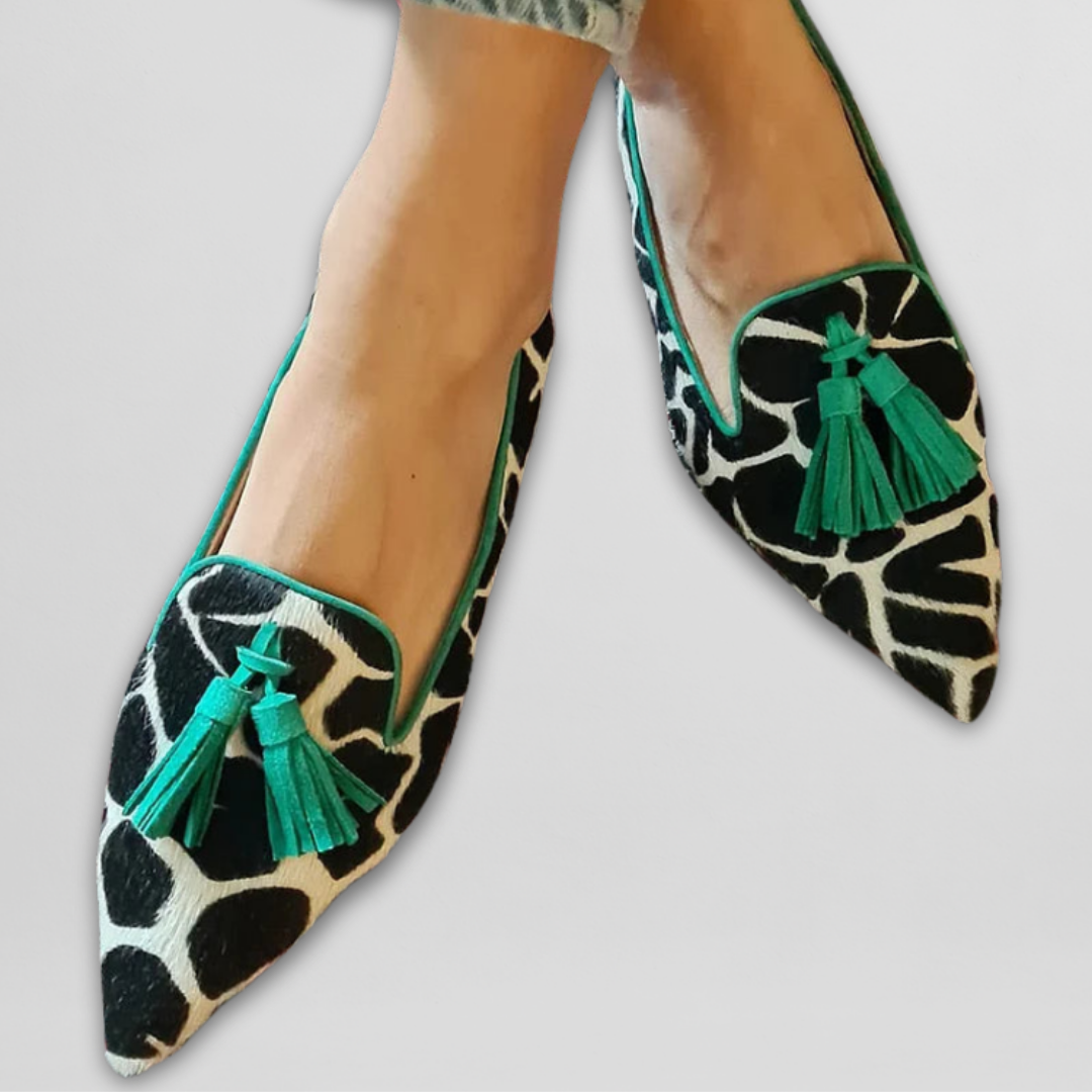 Isa | Teravama tipuga loaferid