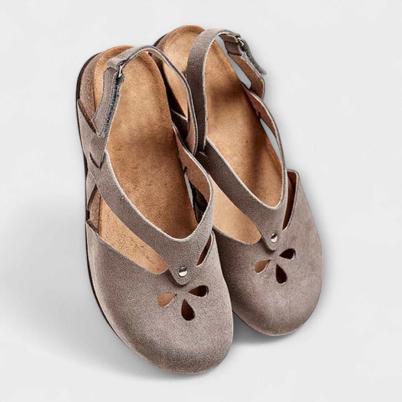 Althea | Šarmantsed Retro-Sandaalid