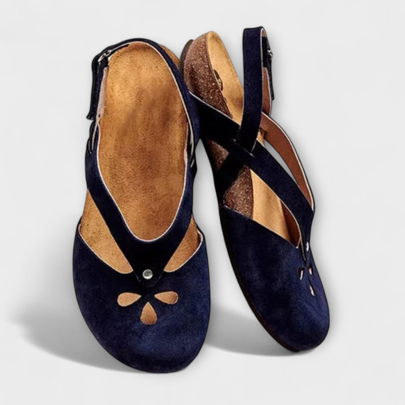 Althea | Šarmantsed Retro-Sandaalid