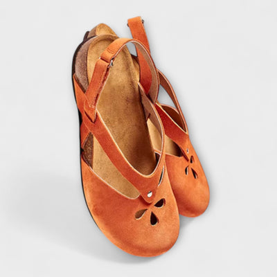 Althea | Šarmantsed Retro-Sandaalid