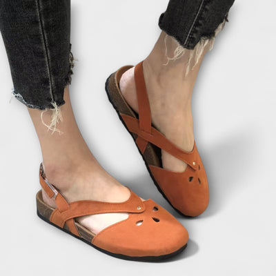 Althea | Šarmantsed Retro-Sandaalid
