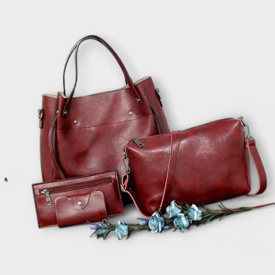 Azura - 4-osaline vintage-kotikomplekt