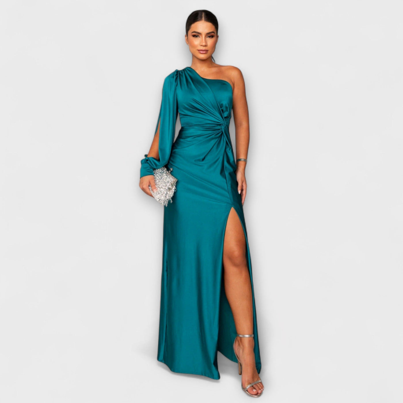 Elisa - Elegantne kleit rafineeritusega
