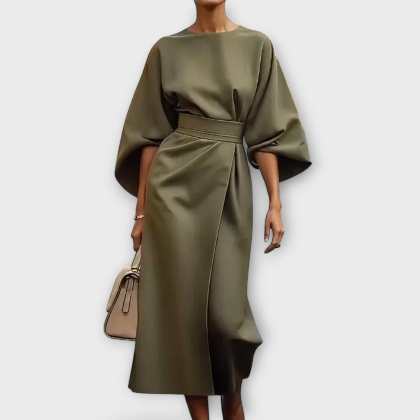 Sonia - Elegantsed kleit käistega