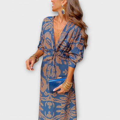 Oriana - Elegantsed kleidid pikkade varrukatega