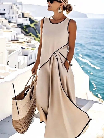 Egeuse Grace Maxi Kleit