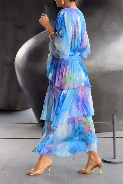 Jade™ | Bohéme Maxi Kleit