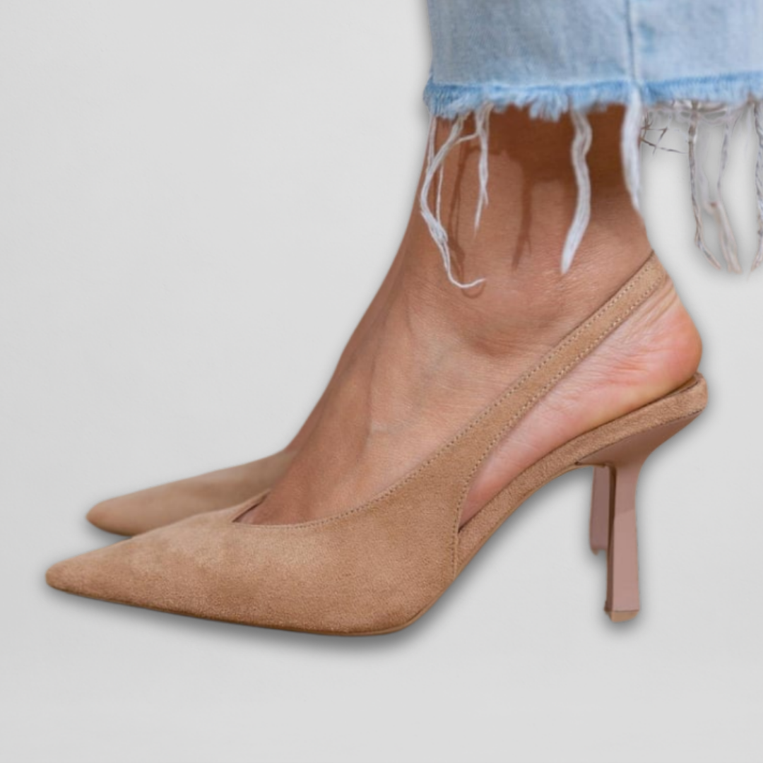 Ysabel | Slingback-kontsade