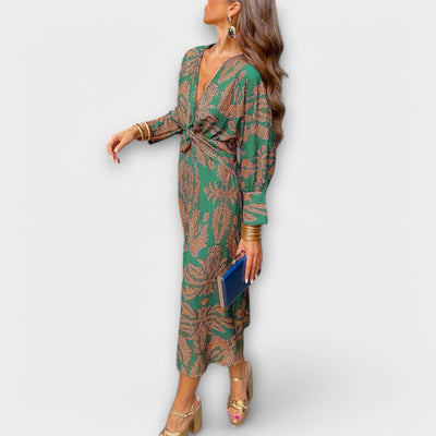 Oriana - Elegantsed kleidid pikkade varrukatega