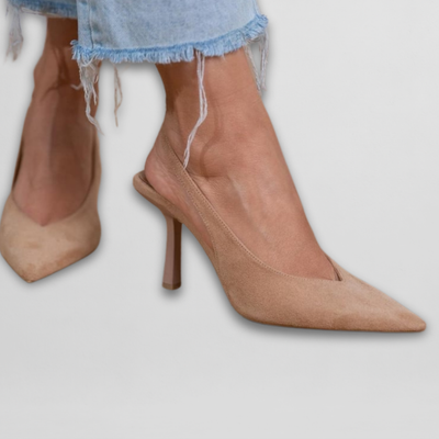 Ysabel | Slingback-kontsade