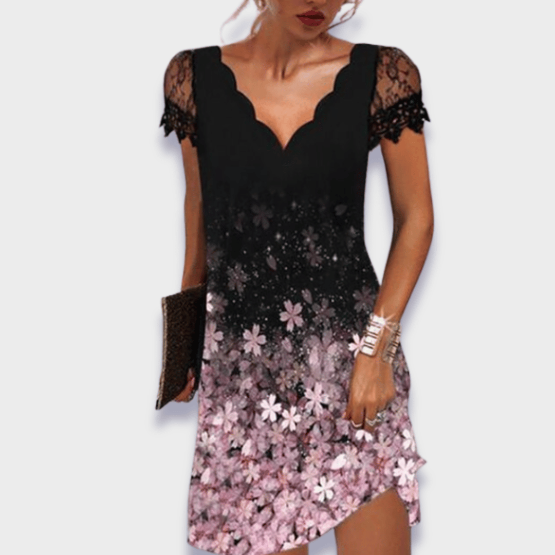 Martine | Premium Elegantne ja Mugav Kleit