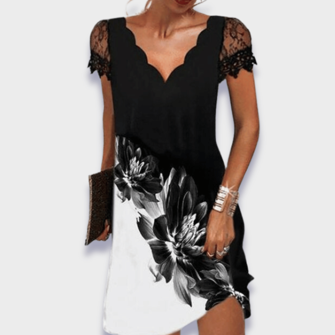Martine | Premium Elegantne ja Mugav Kleit