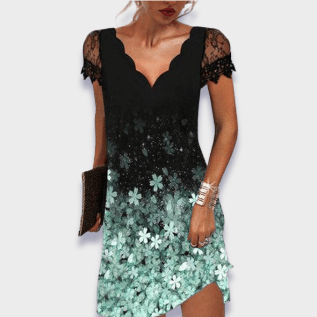 Martine | Premium Elegantne ja Mugav Kleit