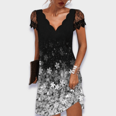 Martine | Premium Elegantne ja Mugav Kleit