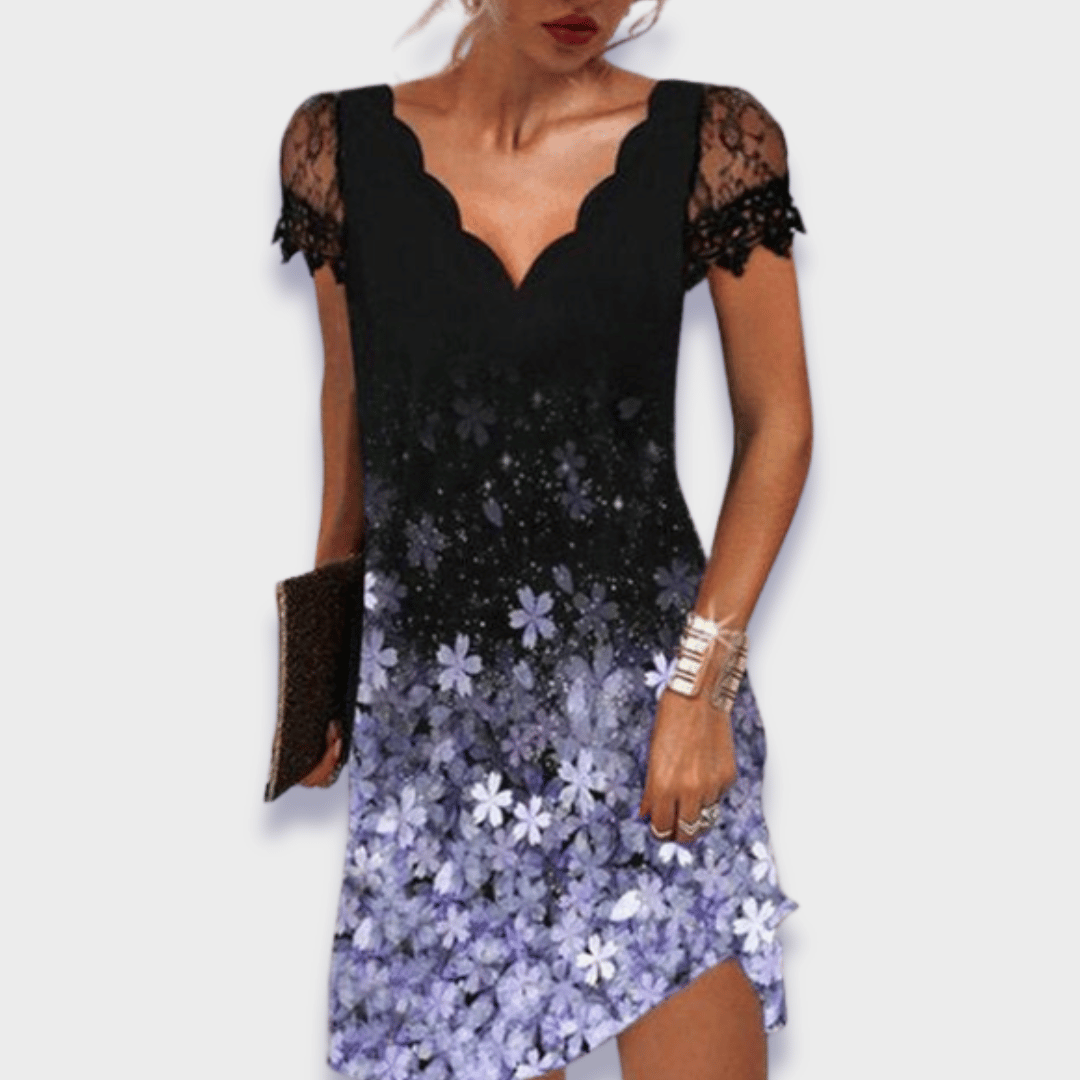 Martine | Premium Elegantne ja Mugav Kleit