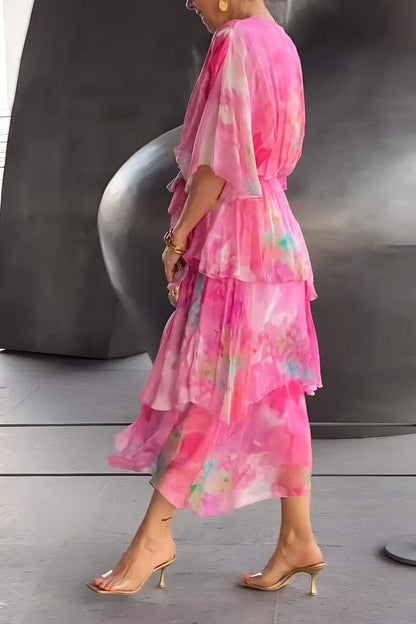 Jade™ | Bohéme Maxi Kleit