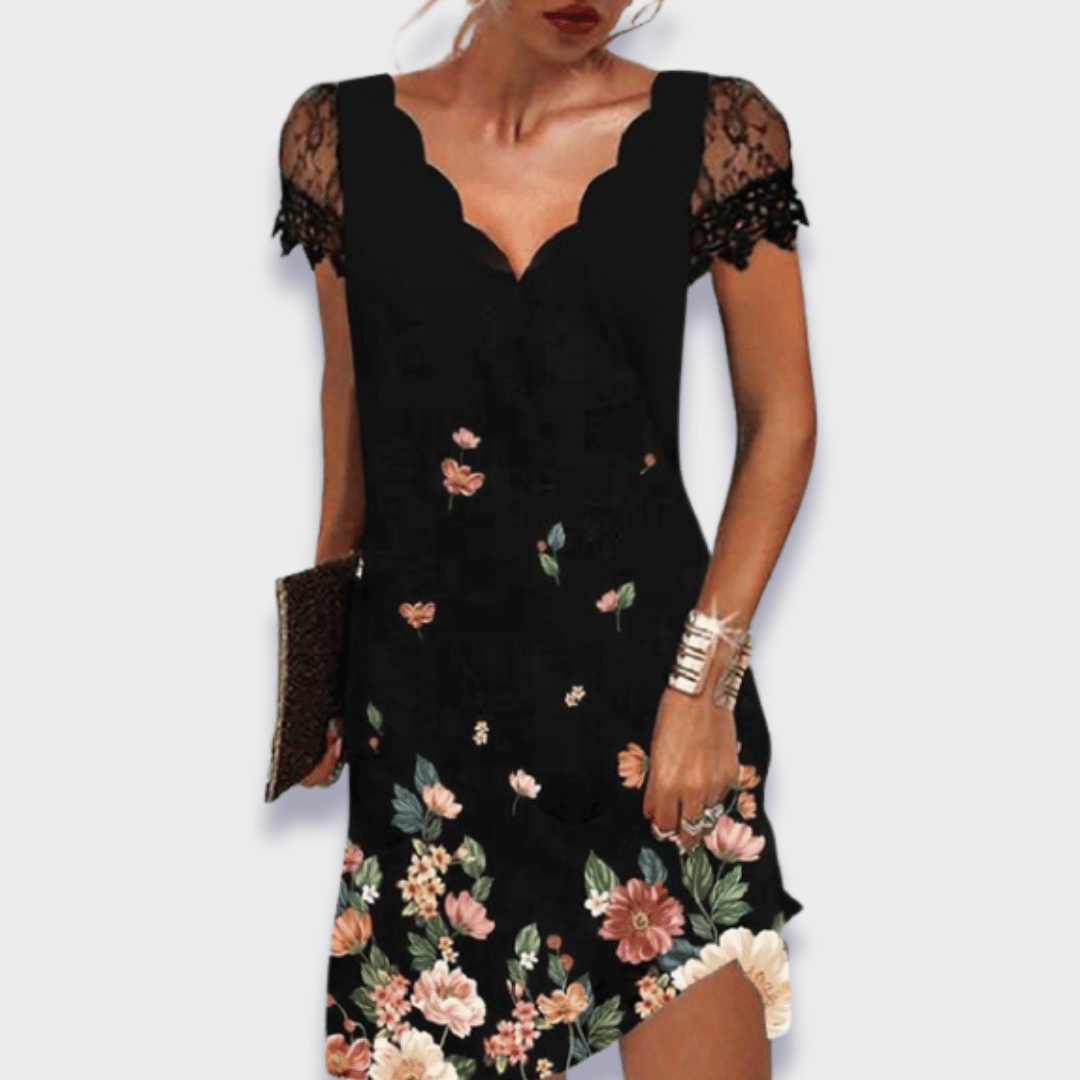 Martine | Premium Elegantne ja Mugav Kleit
