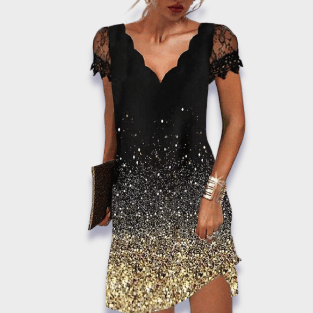 Martine | Premium Elegantne ja Mugav Kleit