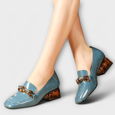 Krissy - Elegantne ja Rafineeritud Loaferid
