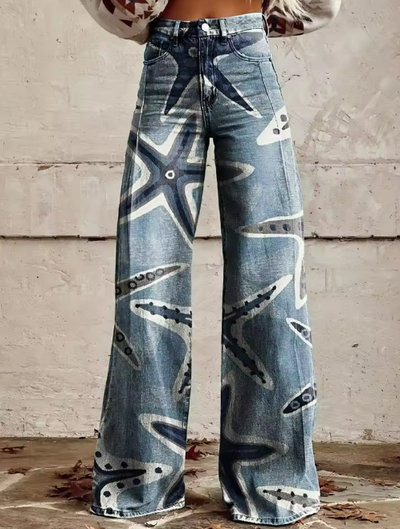 Stiilsed Boho Vintage püksid ainulaadse välimuse jaoks