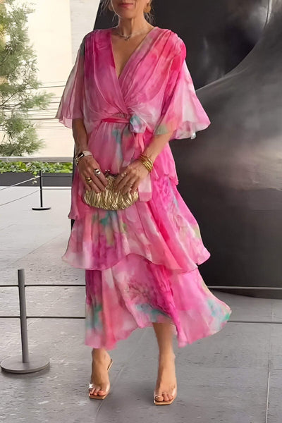 Jade™ | Bohéme Maxi Kleit