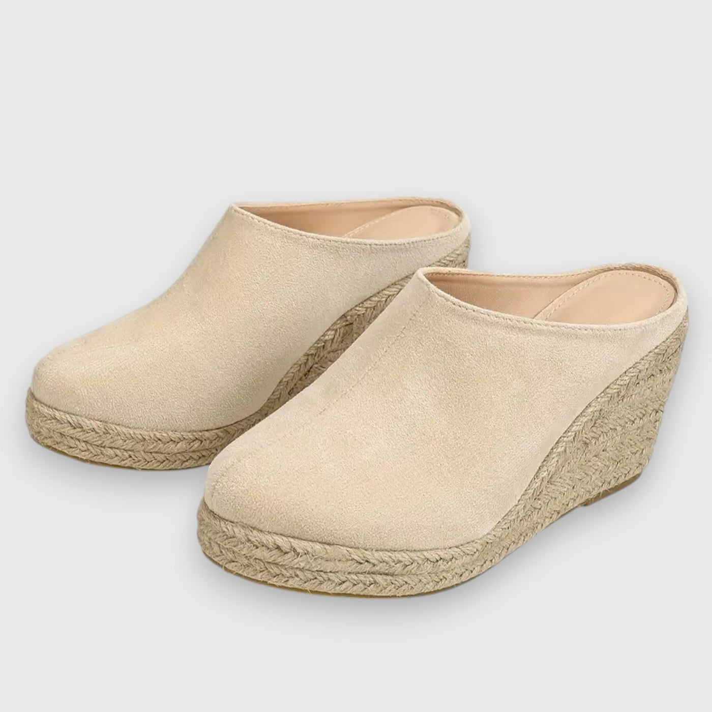 Sienna | Espadrille Kõrgendusega Sandalid