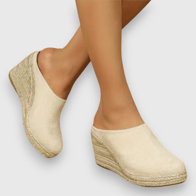 Sienna | Espadrille Kõrgendusega Sandalid