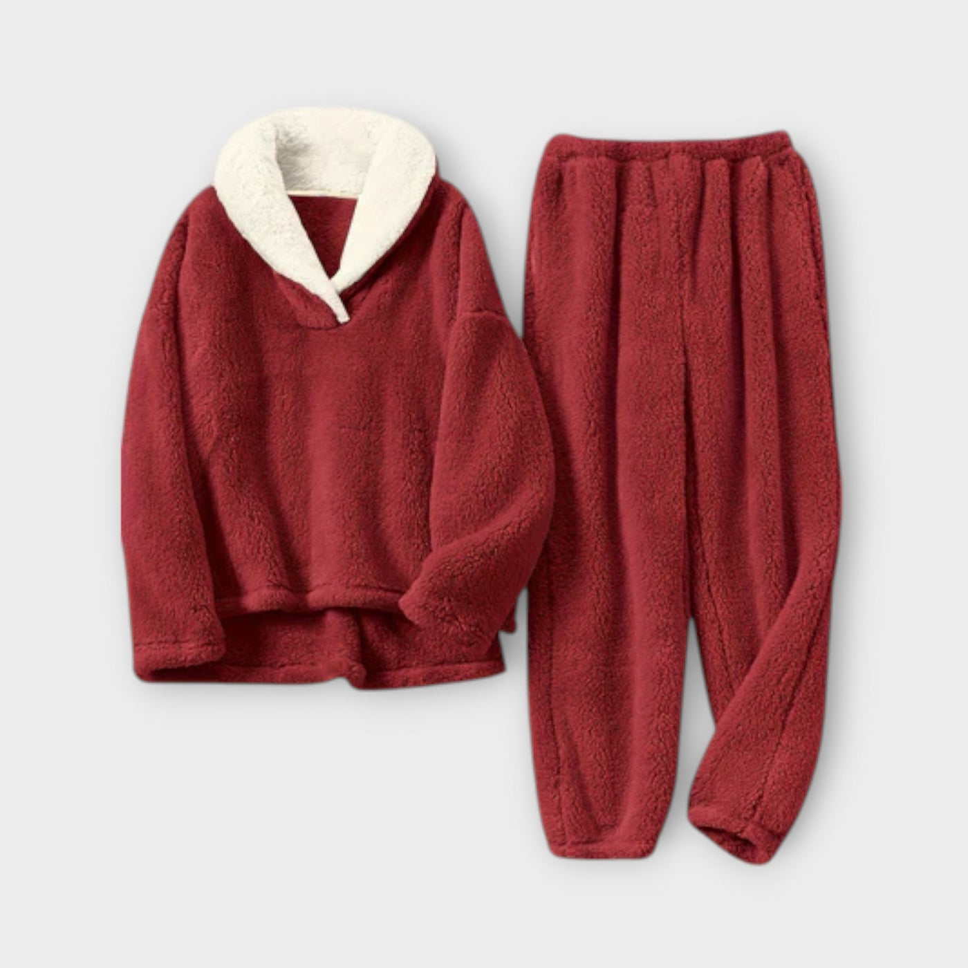 Stella - Pehme flanellkomplekt