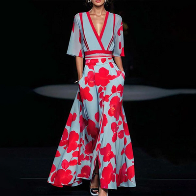 Amara | Ajatu Lillene Kleid