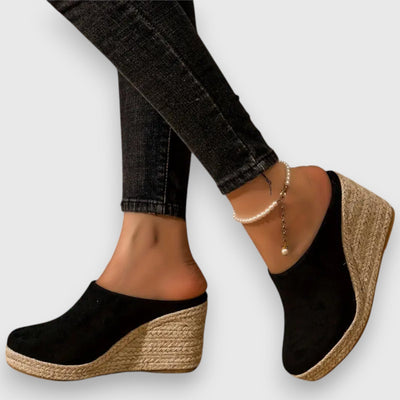 Sienna | Espadrille Kõrgendusega Sandalid