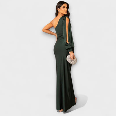 Elisa - Elegantne kleit rafineeritusega