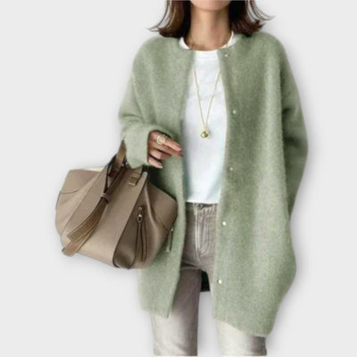 Lilly - Elegantne kootud särk