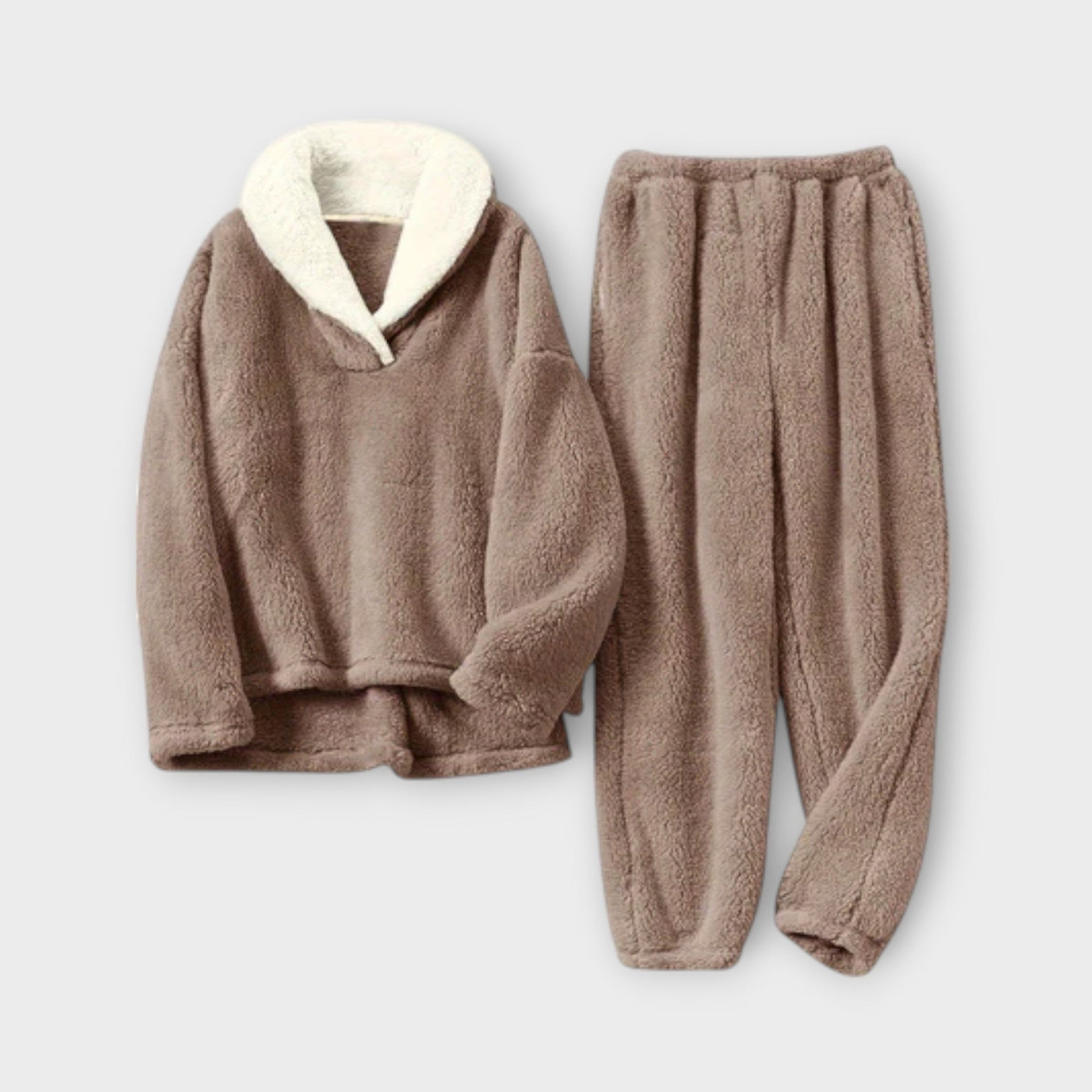 Stella - Pehme flanellkomplekt