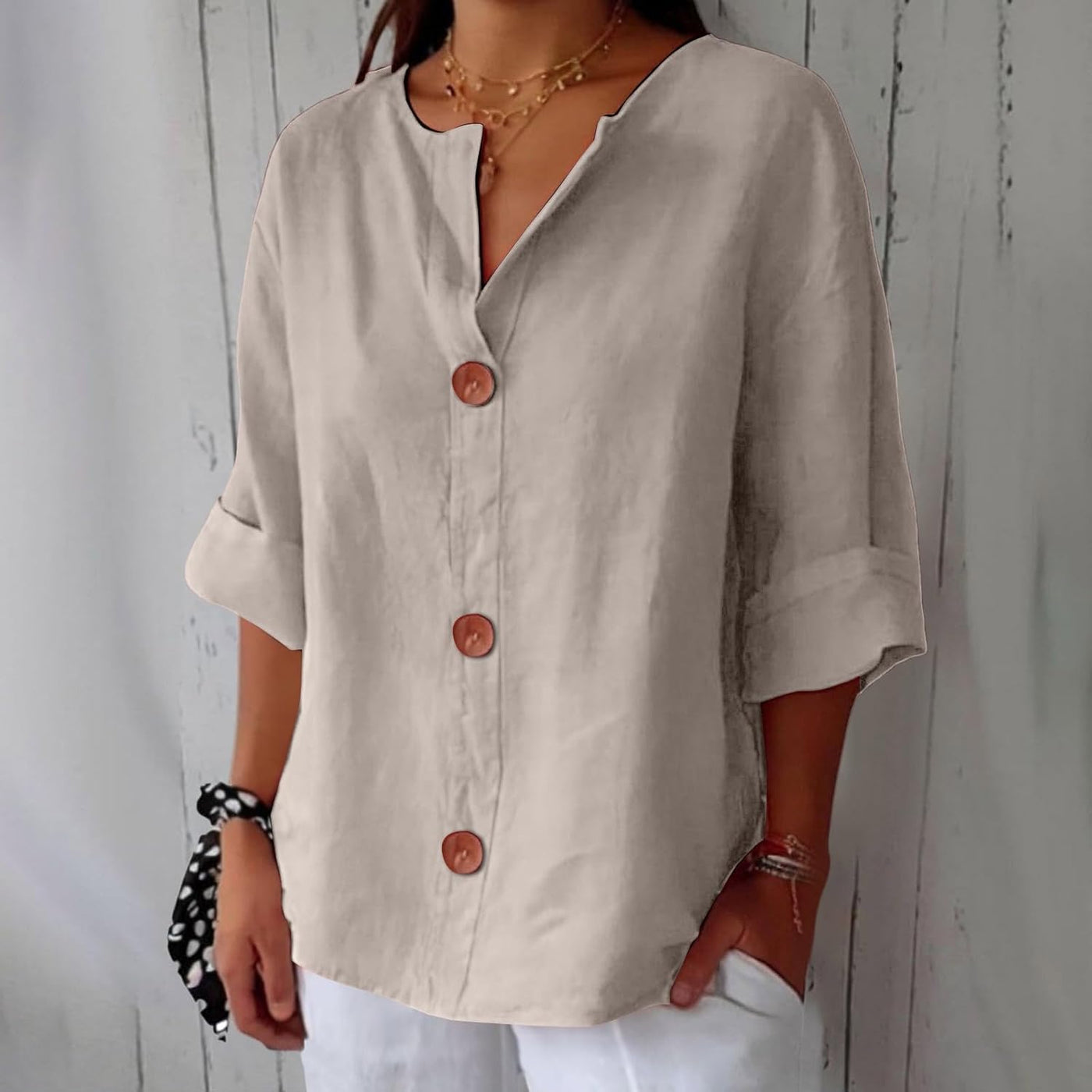 Lina Blusson Casual