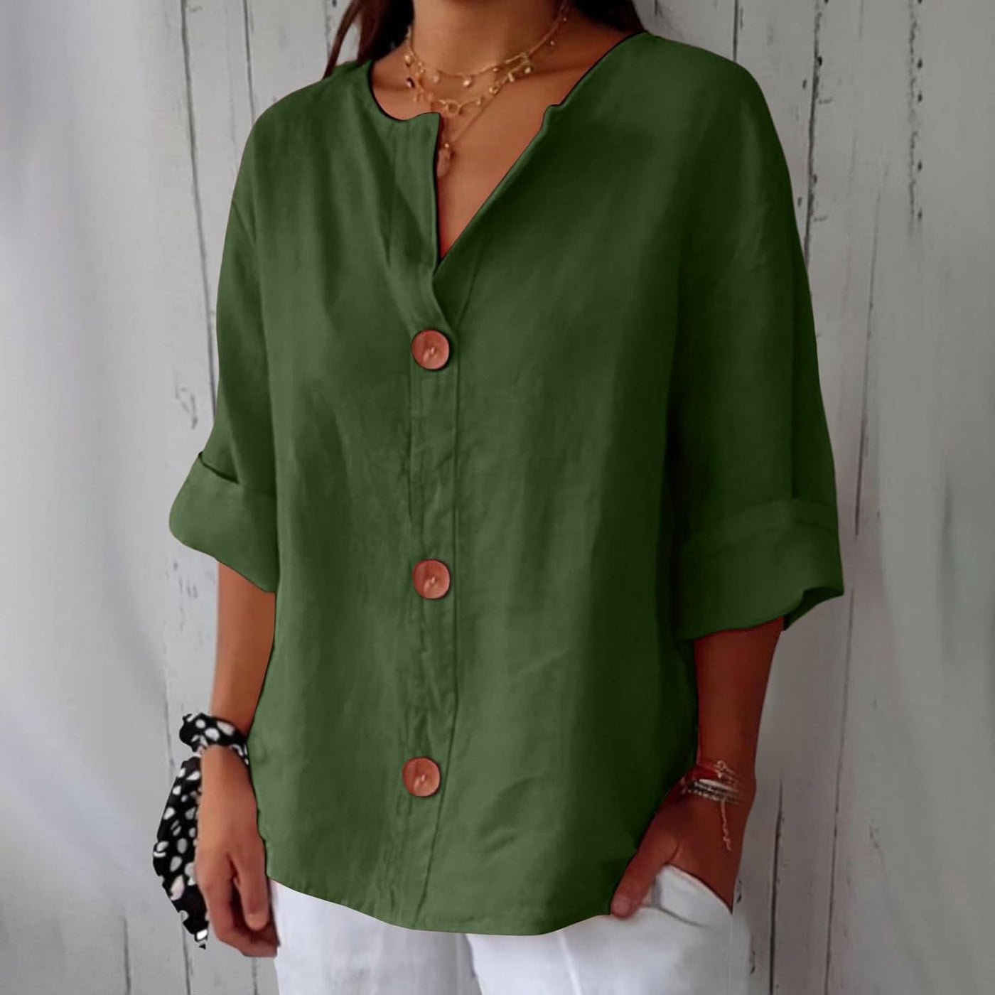 Lina Blusson Casual